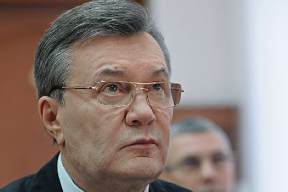 Луценко объявил Януковичу подозрение в госизмене Луценко объявил Януковичу подозрение в госизмене