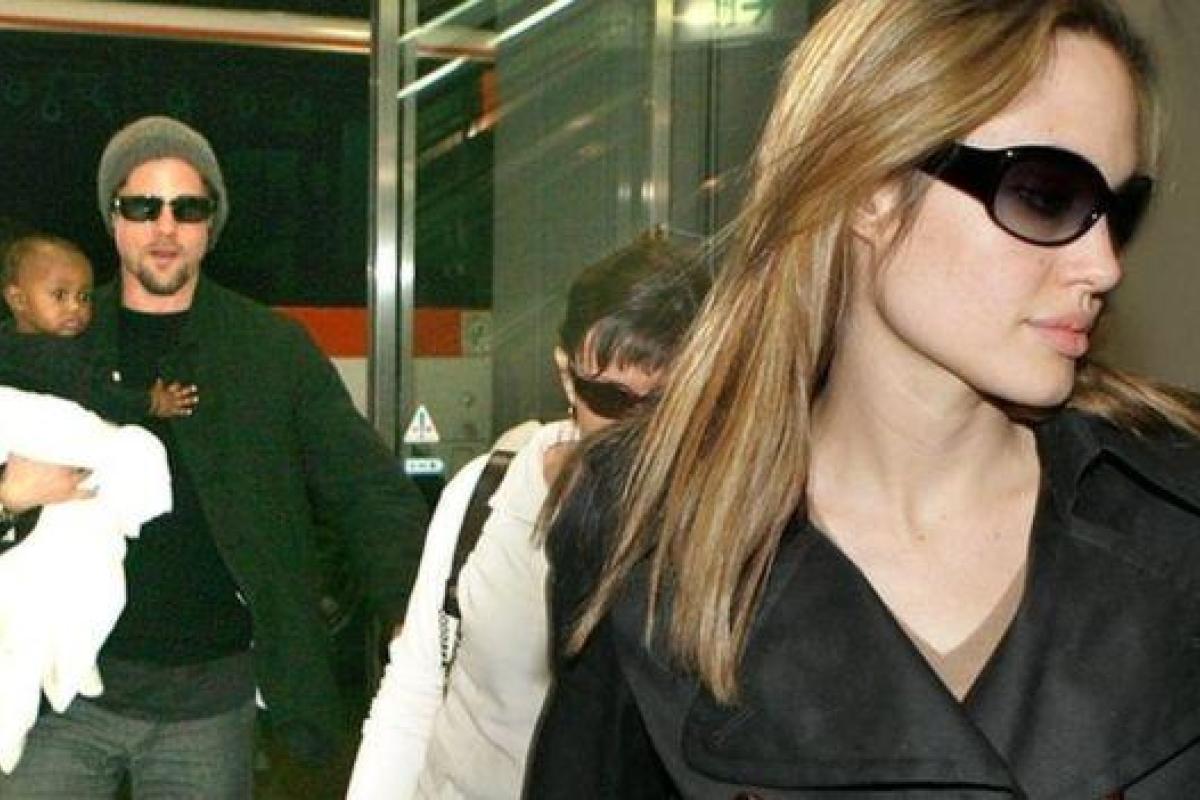 Брэд Питт намерен обнародовать скандальные аудиозаписи, доказывающие неадекватность Анджелины Джоли