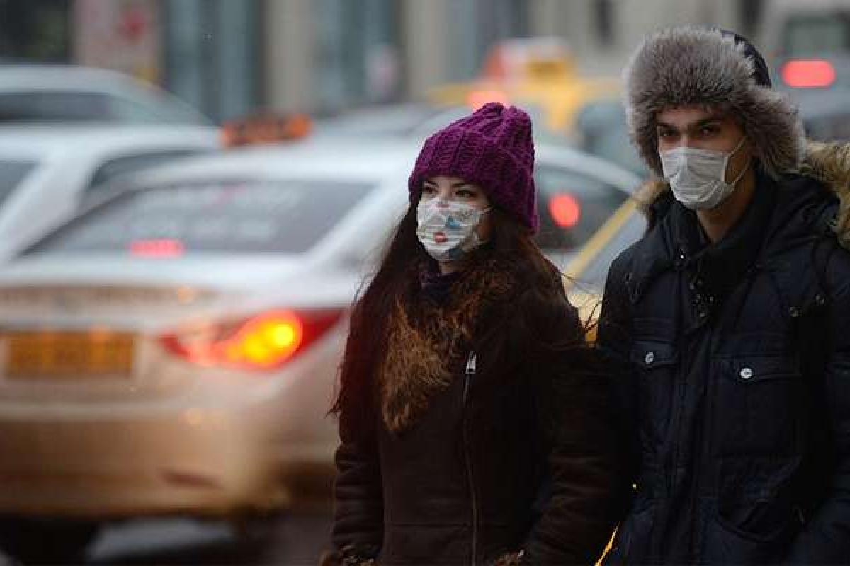 В Киеве циркулирует вирус гриппа А Н3N2, в группе риска - дети и пожилые люди В Киеве циркулирует вирус гриппа А Н3N2, в группе риска - дети и пожилые люди