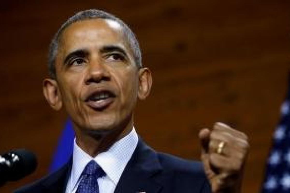 Обама "на прощанье" продлит действие антироссийских санкций Обама "на прощанье" продлит действие антироссийских санкций