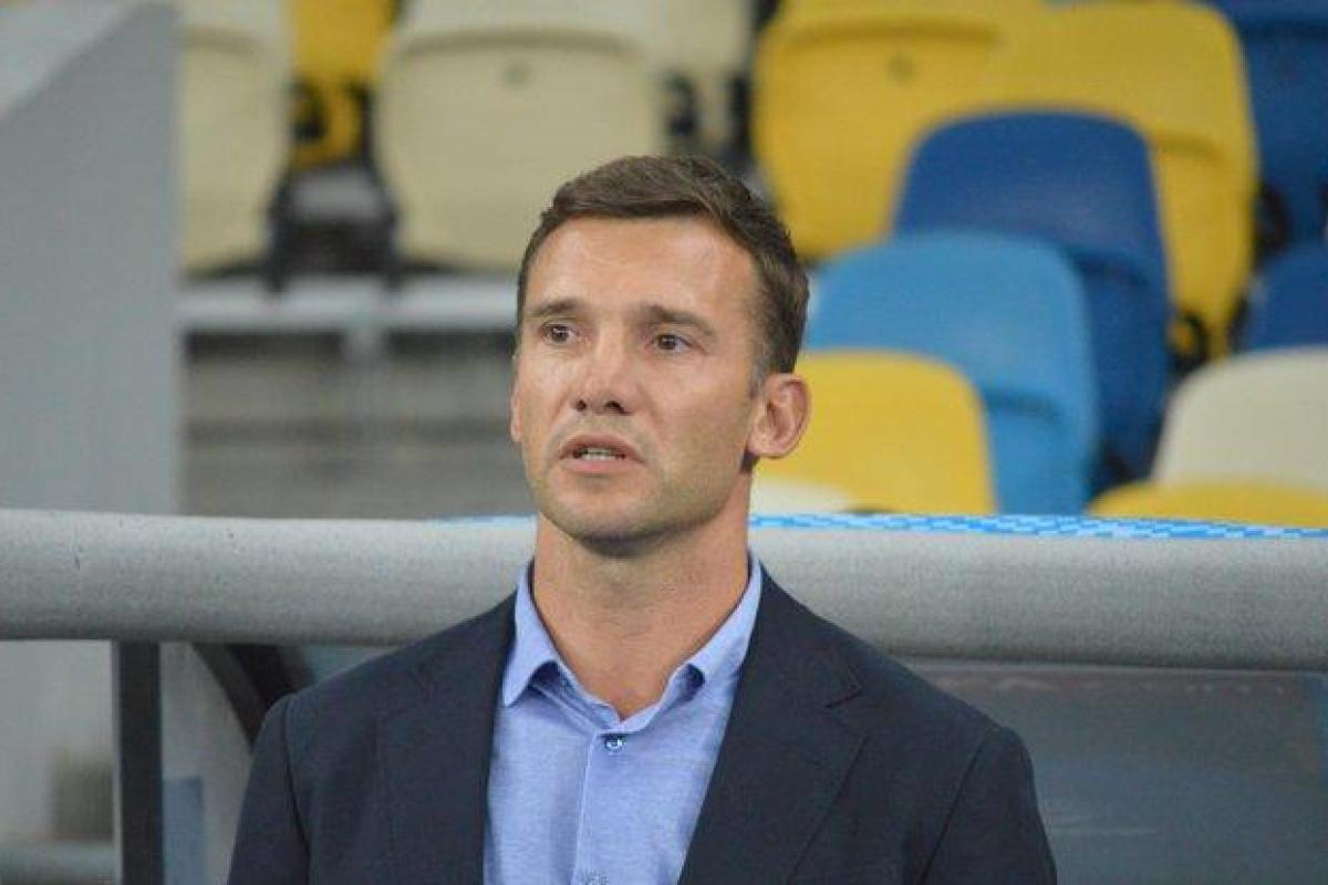 Украина - Сербия: Шевченко назвал состав сборной Украина - Сербия: Шевченко назвал состав сборной