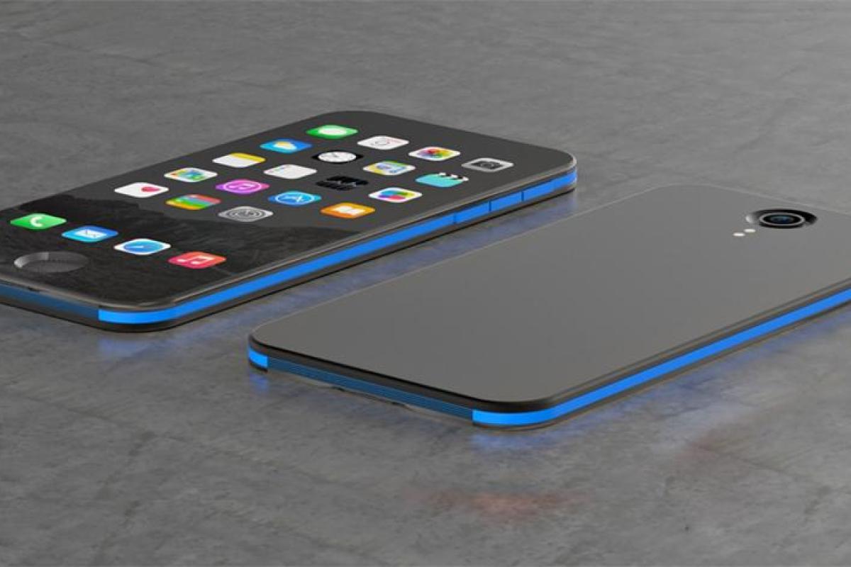 Были подтверждены первые слухи об iPhone 8 Были подтверждены первые слухи об iPhone 8