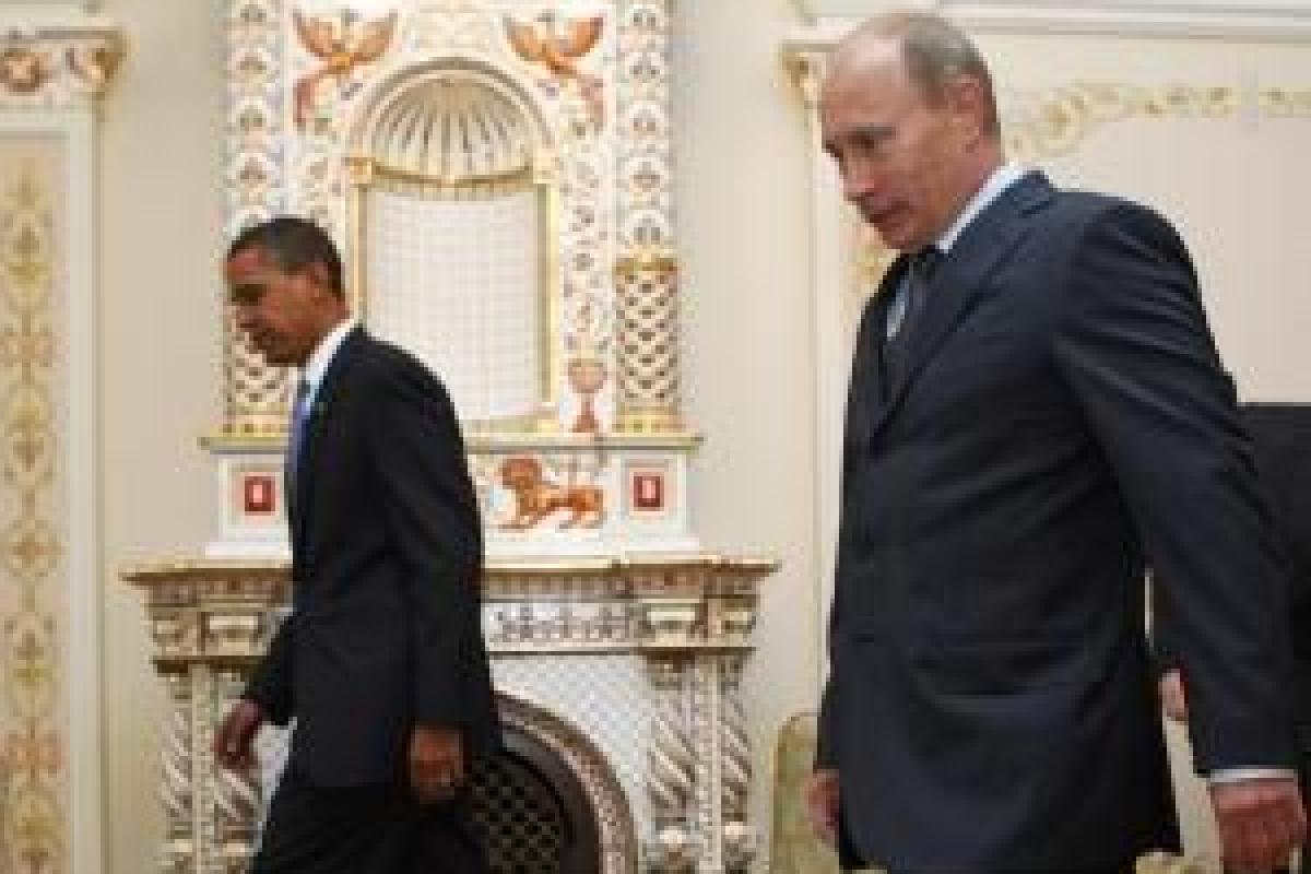 В Лиме состоялся разговор Обамы и Путина