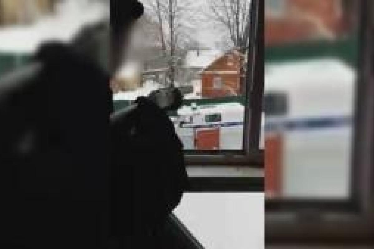 Застрелившиеся российские подростки оставили послание перед смертью Застрелившиеся российские подростки оставили послание перед смертью