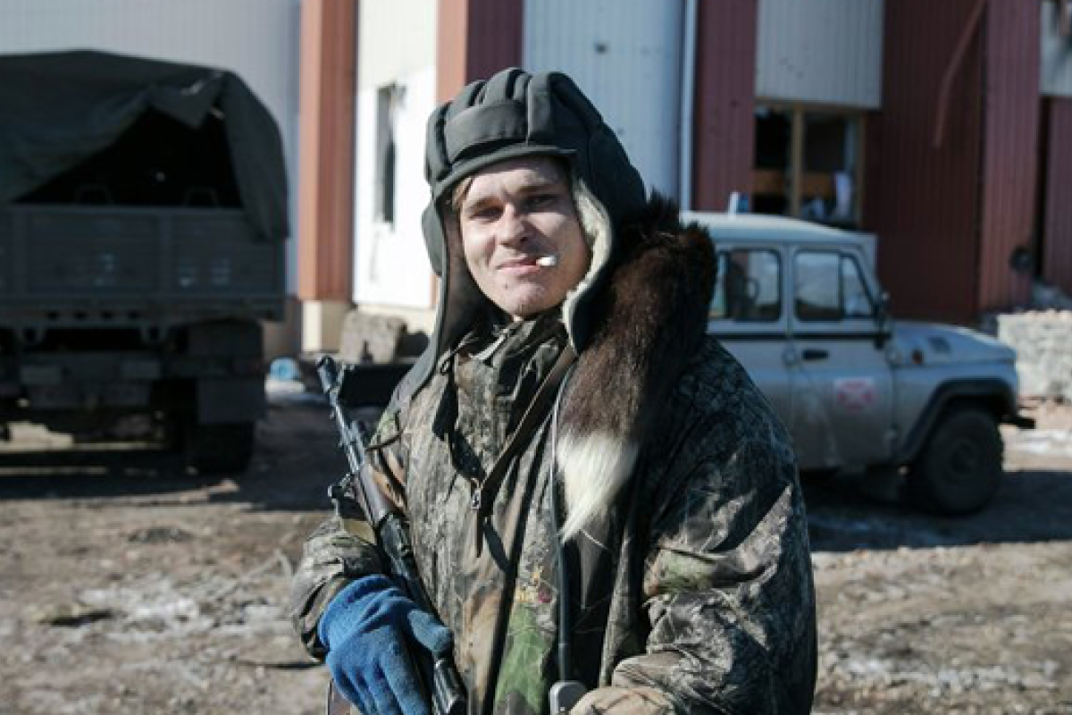 На Донбасі п'яні бойовики помилково розстріляли своїх "колег"