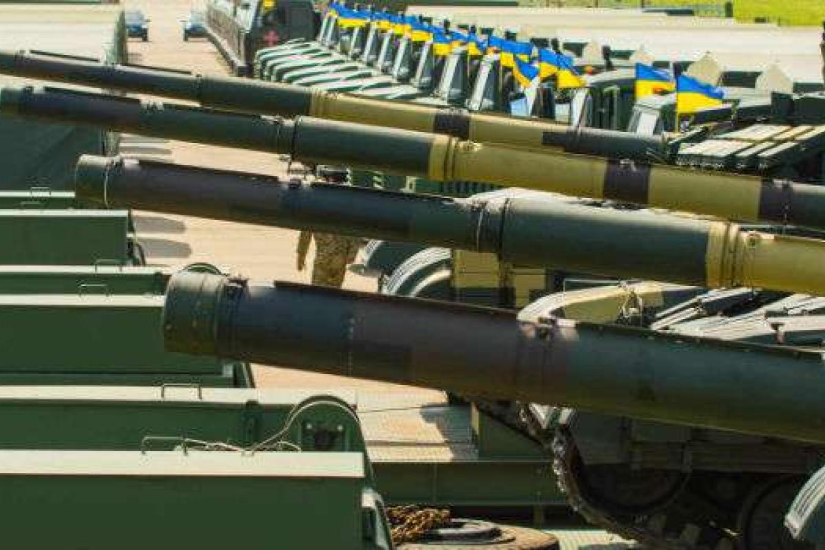 Украина оказалась на 30-м месте в рейтинге сильнейших военных стран мира Украина оказалась на 30-м месте в рейтинге сильнейших военных стран мира