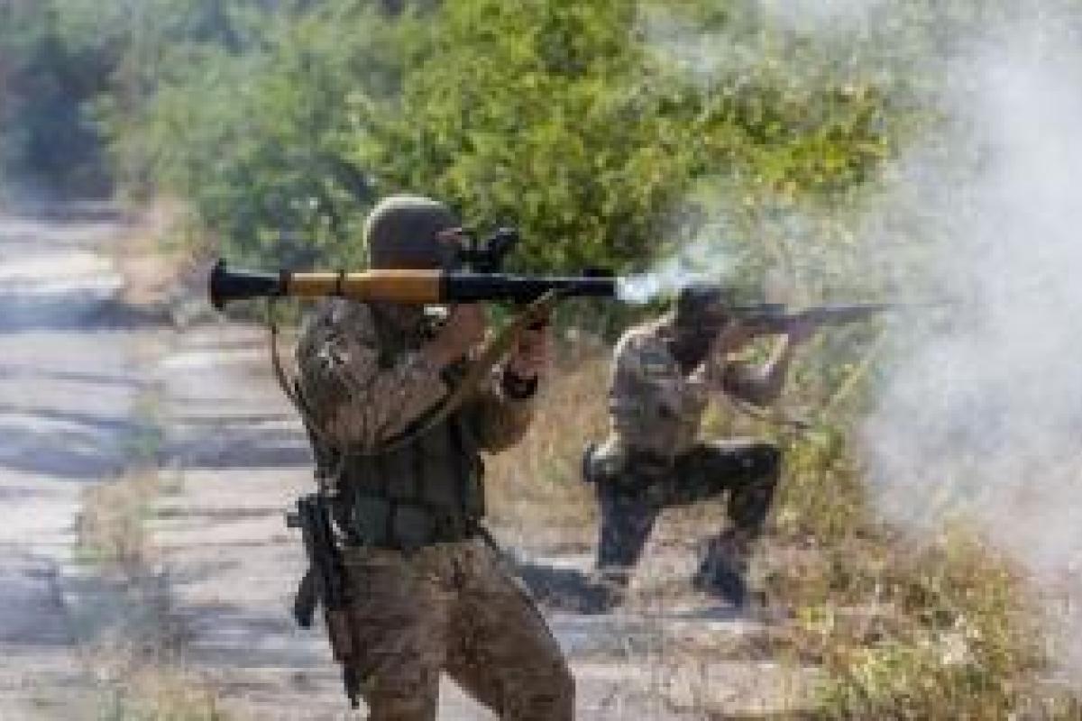 В соцсетях ширится информация, что ВСУ заняли Крутую Балку под Ясиноватой