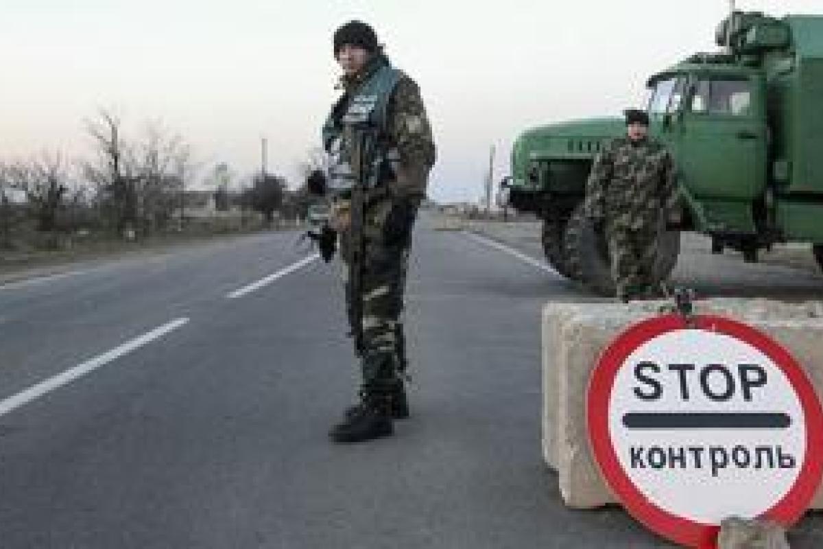 На КПВВ «Марьинка» планируют увеличить пропускную способность