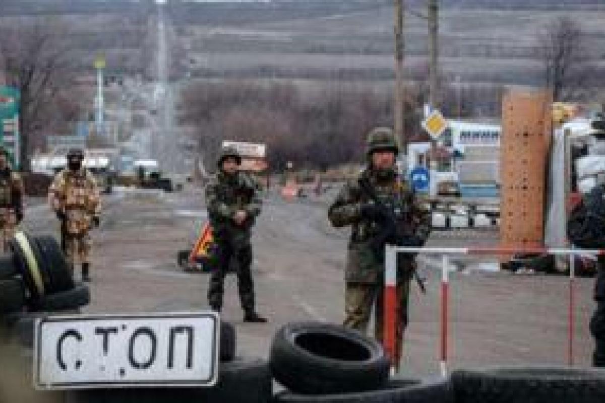 Обстановка на блокпостах: «Если надо ехать, езжайте сегодня»