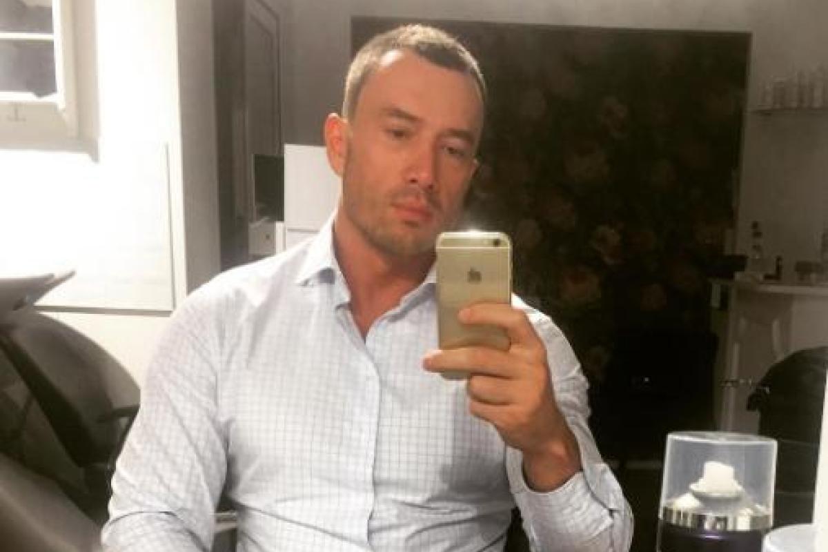 Бывший любовник Бородиной в очередной раз подправил нос