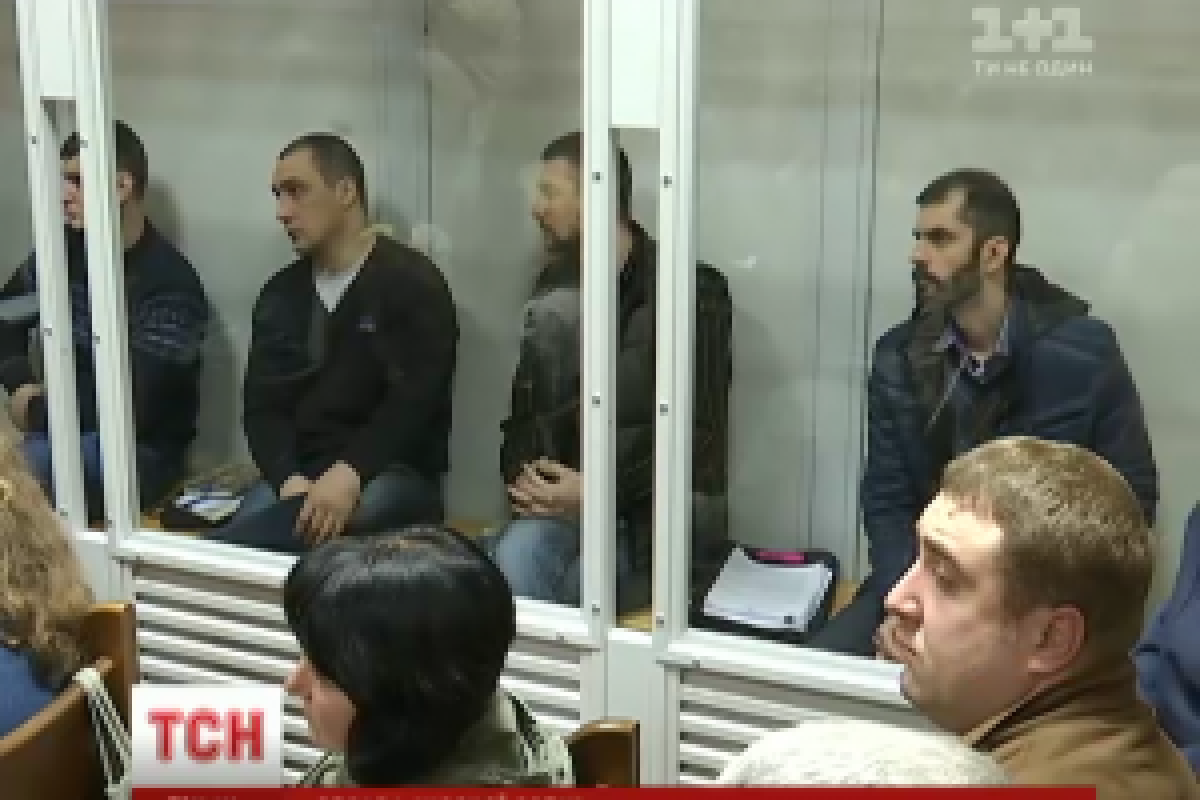 Бывшему "беркутовцу" Белову не смогли избрать меру пресечения за убийства, совершенные на Майдане Бывшему "беркутовцу" Белову не смогли избрать меру пресечения за убийства, совершенные на Майдане