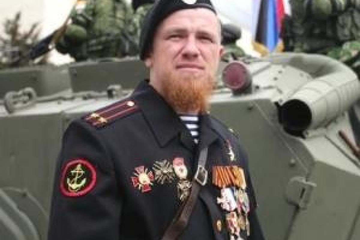 Главный подозреваемый в убийстве Моторолы дал комментарий