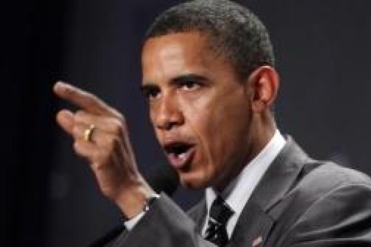 Обама опять разрушил мечты Кремля: отмены санкций до возвращения Крыма не будет Обама опять разрушил мечты Кремля: отмены санкций до возвращения Крыма не будет