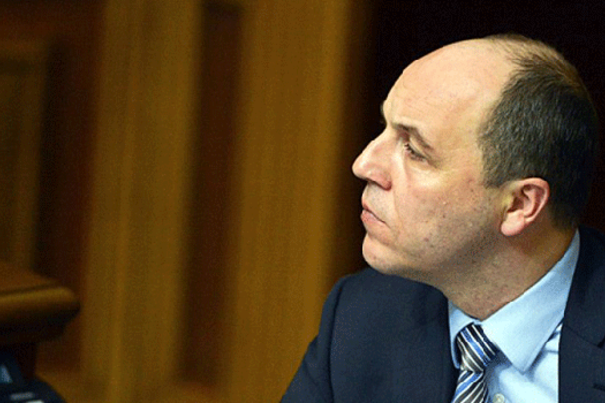 Парубий объяснил, для чего подписал постановление о повышении депутатских зарплат Парубий объяснил, для чего подписал постановление о повышении депутатских зарплат