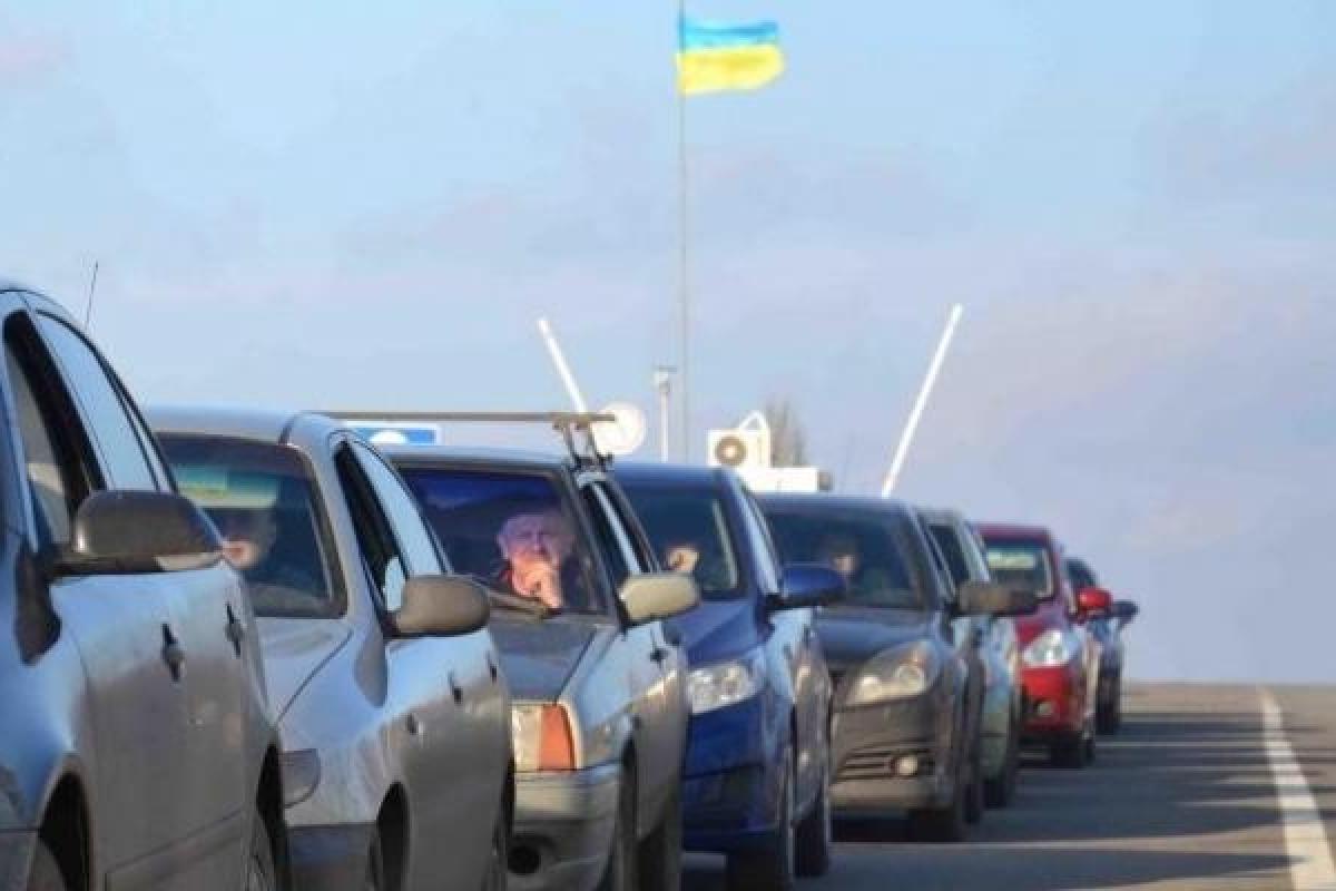 Власники авто з іноземною реєстрацією продовжують акцію протесту Власники авто з іноземною реєстрацією продовжують акцію протесту