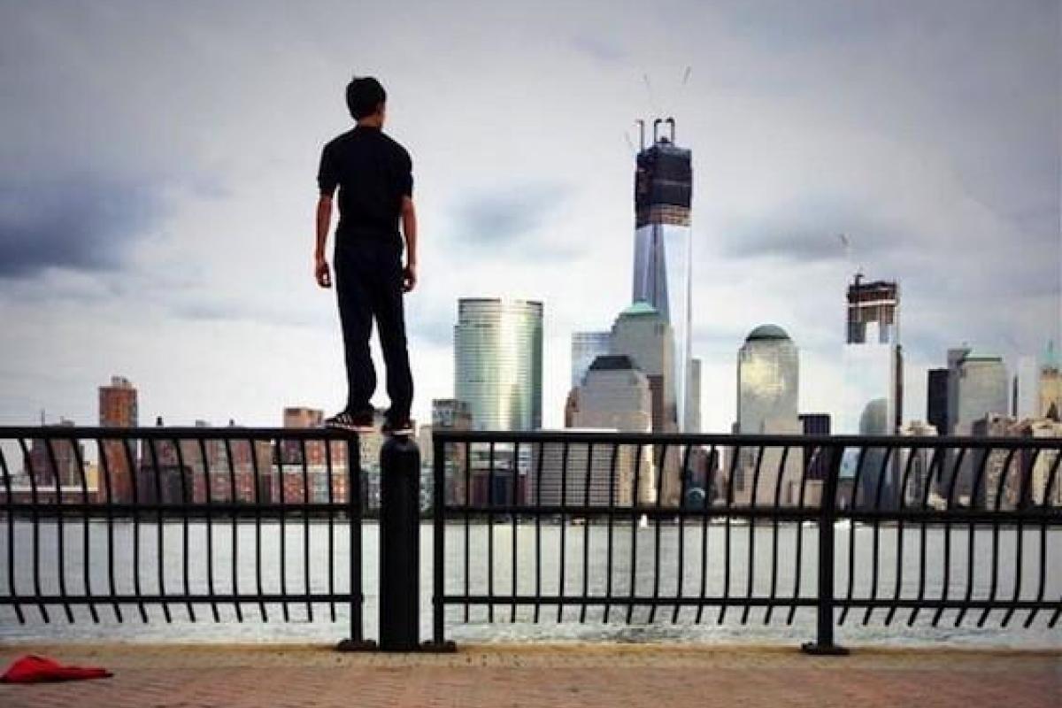 В США подросток может "загреметь" в тюрьму за экстремальное селфи В США подросток может "загреметь" в тюрьму за экстремальное селфи