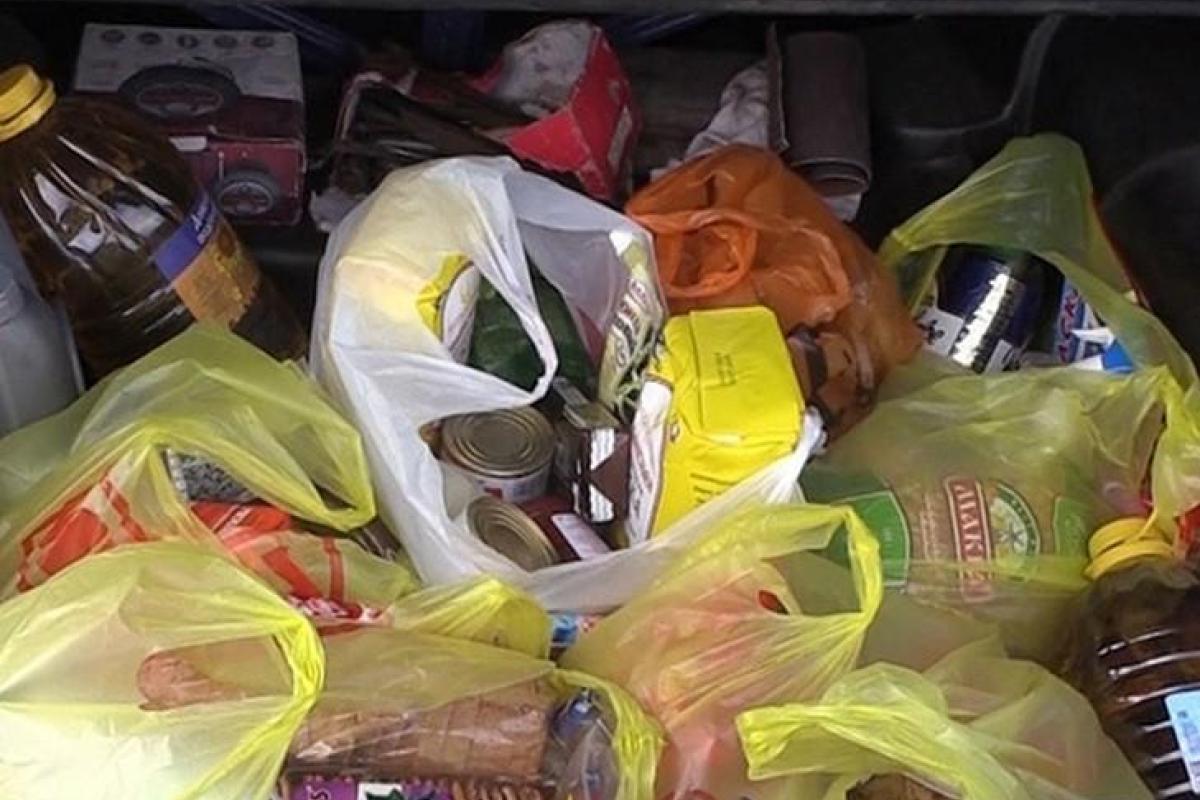 Мешканців "ДНР" вирішили заморити голодом: бойовики ввели обмеження на ввіз продуктів з України та Росії Мешканців "ДНР" вирішили заморити голодом: бойовики ввели обмеження на ввіз продуктів з України та Росії