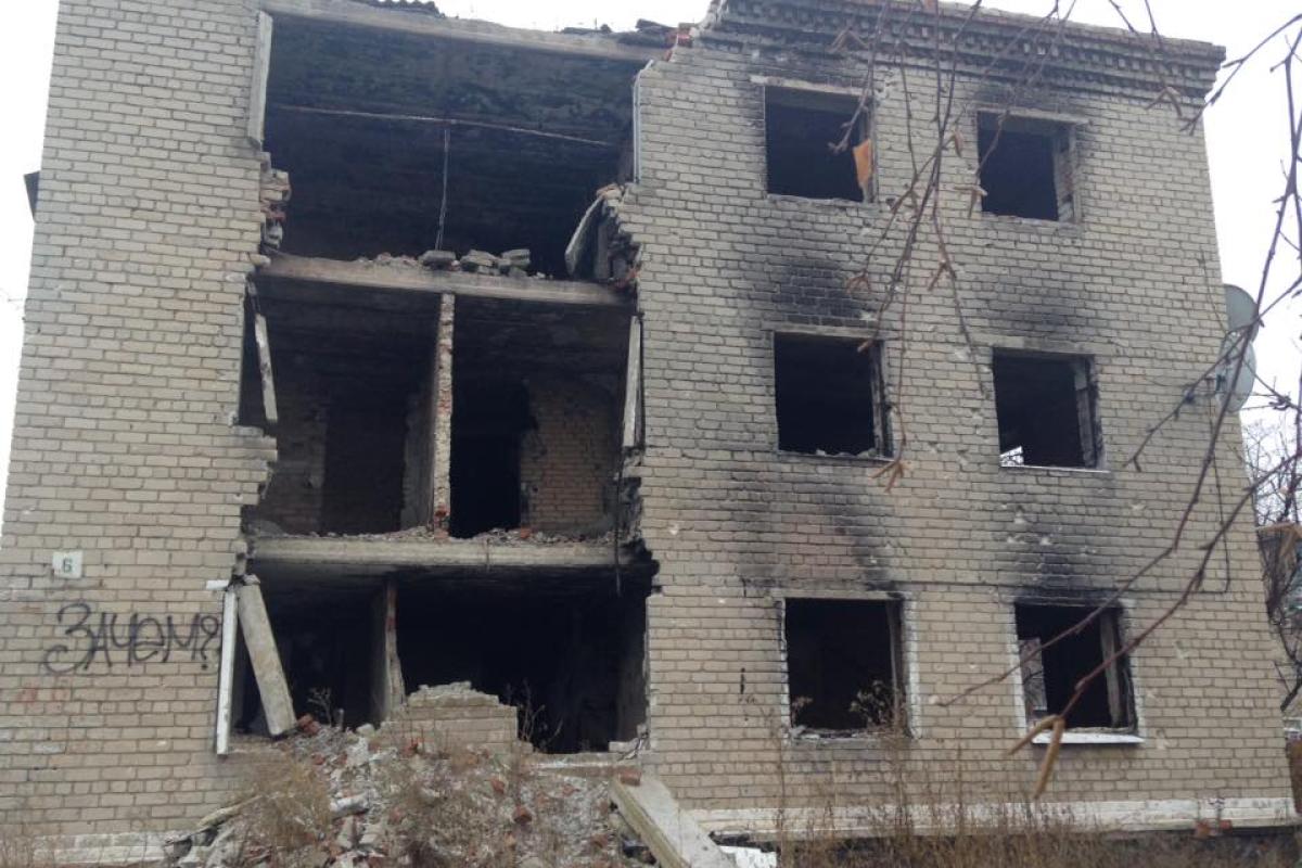 "На местных смотреть больно и почему-то стыдно", - журналист рассказал о поездке на Донбасс и показал ужасающие фото