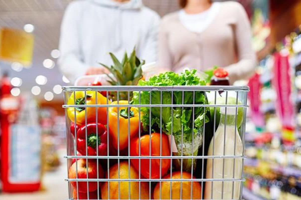 В Украине выросли цены на основные продукты питания В Украине выросли цены на основные продукты питания