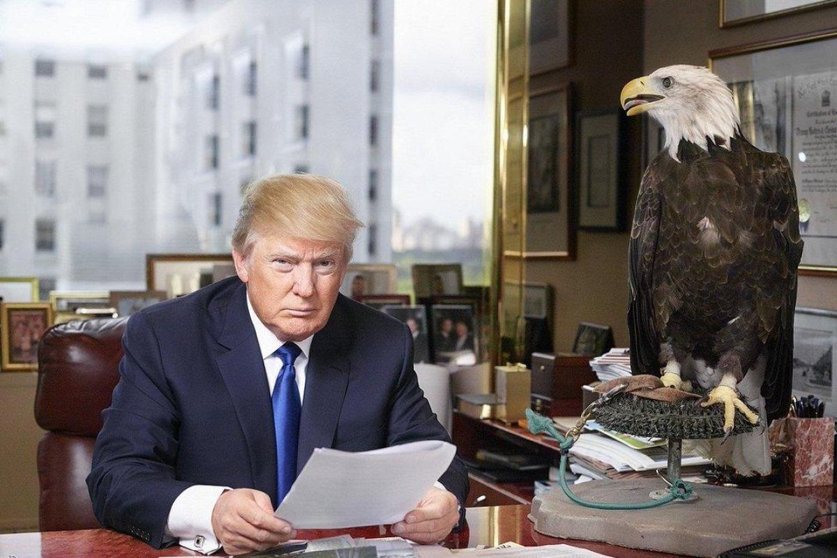 ФБР не обнаружило связи Трампа с Кремлем, - New York Times ФБР не обнаружило связи Трампа с Кремлем, - New York Times