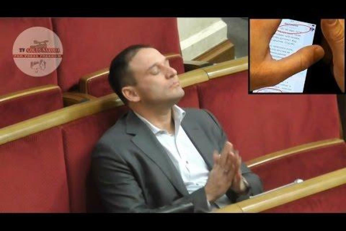 Добкина-младшего предлагают отправить послом в "ДНР"