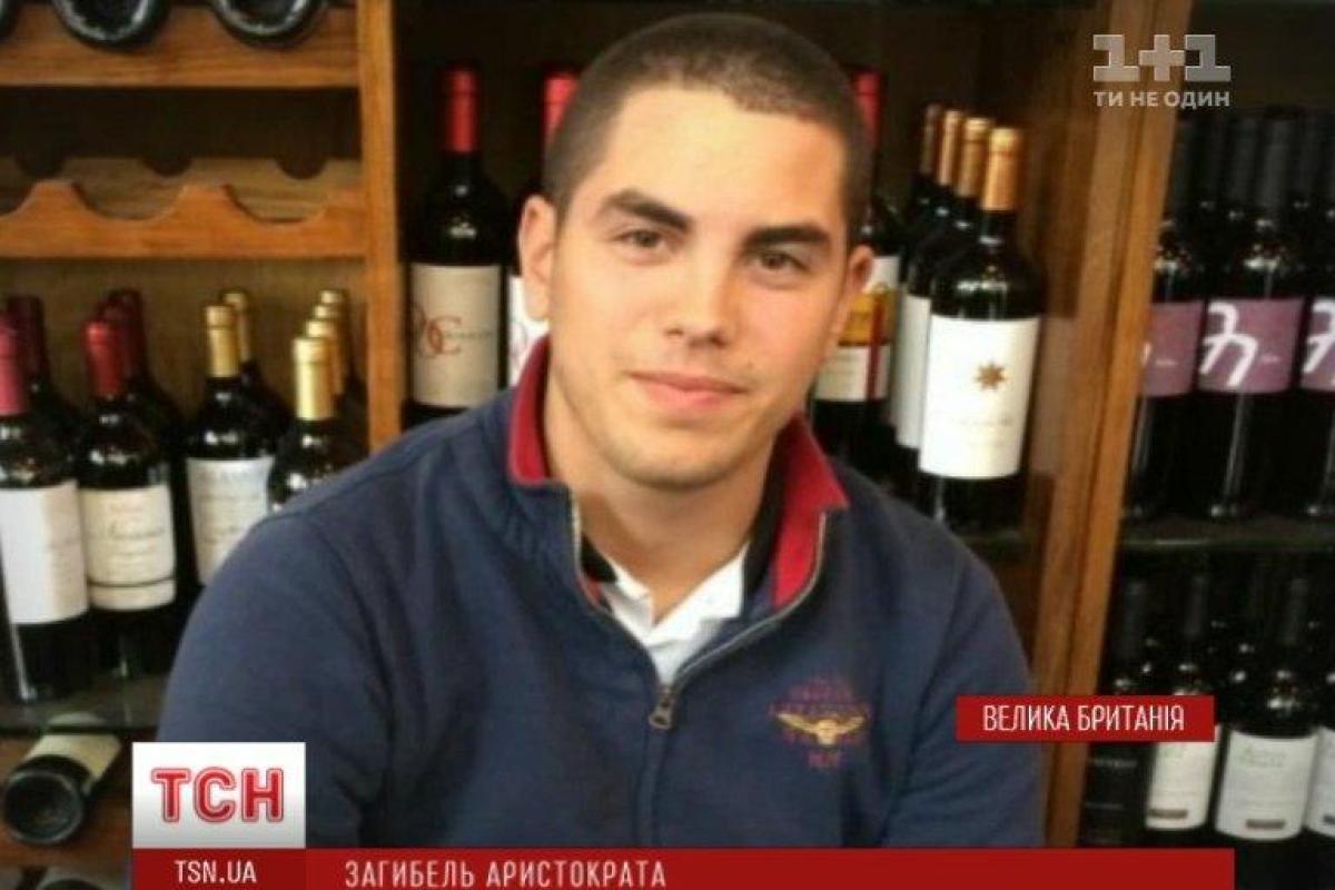 Итальянский князь погиб в центре Лондона под колесами грузовика