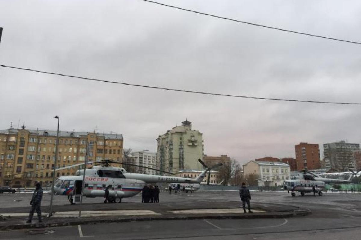 Из-за непонятного "шухера" в Москве, в сети вновь заговорили о смерти Путина