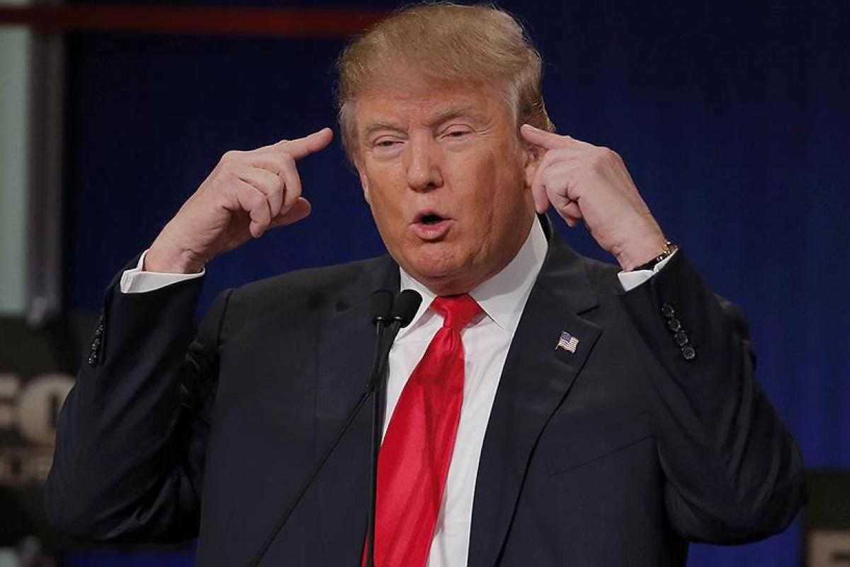 Трамп установил уникальный рекорд, став самым непопулярным кандидатом в президенты США Трамп установил уникальный рекорд, став самым непопулярным кандидатом в президенты США