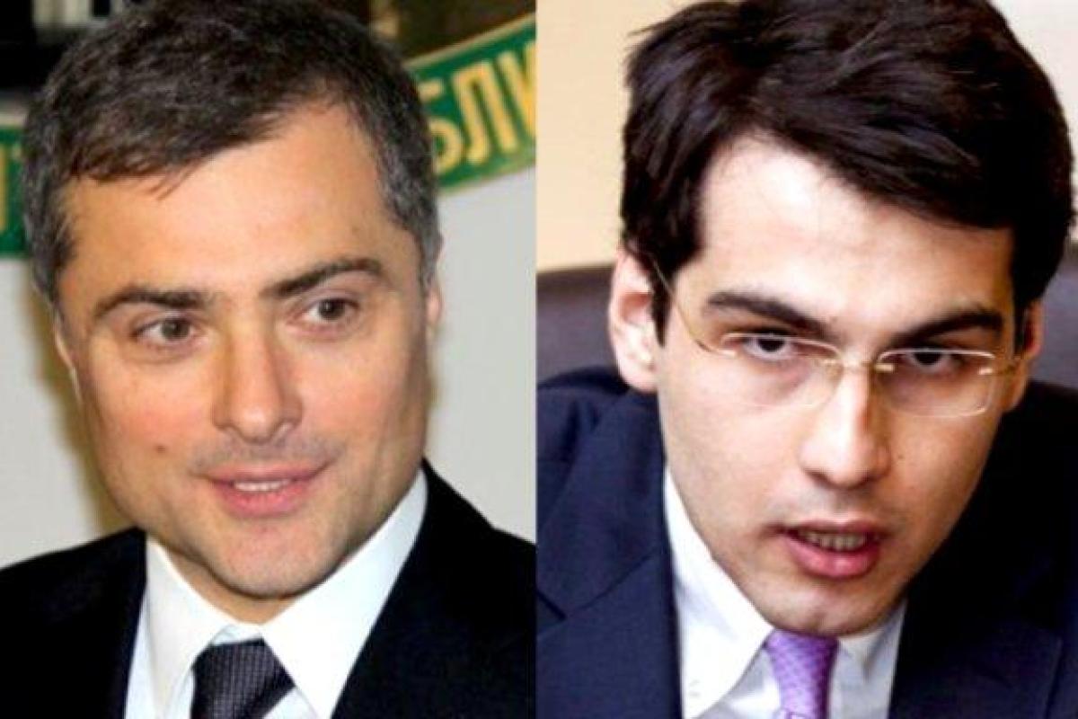 Грицак рассказал, как Сурков и его друг по "Новороссии" Ардзинба провалили проект "БНР" на Одесчине Грицак рассказал, как Сурков и его друг по "Новороссии" Ардзинба провалили проект "БНР" на Одесчине