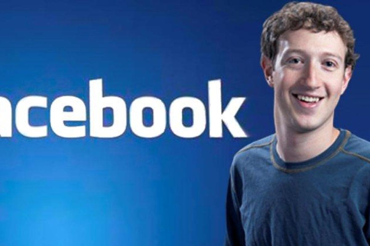 Facebook внезапно "похоронил" Марка Цукерберга Facebook внезапно "похоронил" Марка Цукерберга