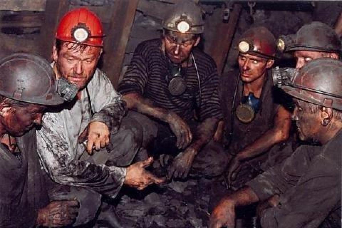 В окупованій Брянці більше 40 гірників опинилися в підземному полоні через знеструмлення підстанції