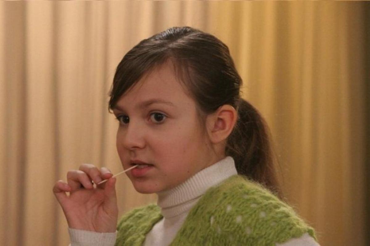 Ирина Андреева, сыгравшая Ксюшу в "Моей прекрасной няне", рассказала о жизни за границей