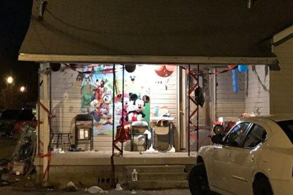 Стрілянина у США: дитяче свято закінчилося кривавим вбивством Стрілянина у США: дитяче свято закінчилося кривавим вбивством