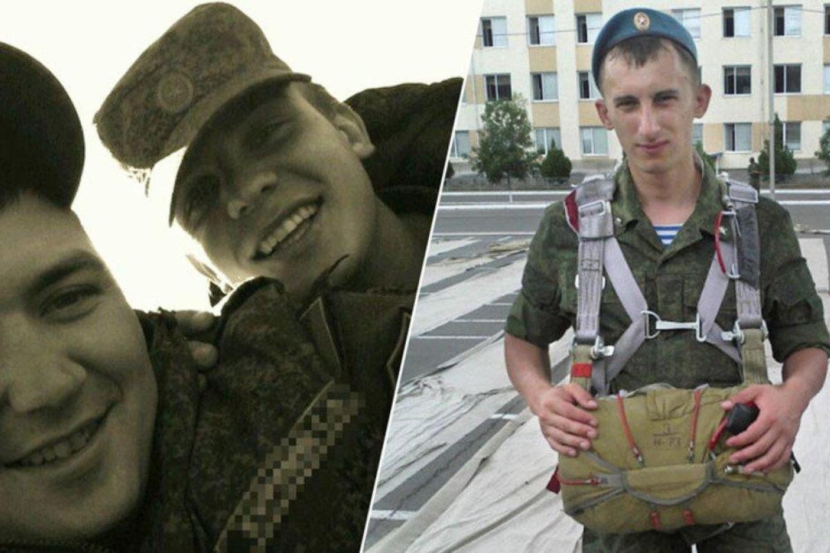 На Кубани найдены обледенелые трупы десантников, пропавших во время учений На Кубани найдены обледенелые трупы десантников, пропавших во время учений