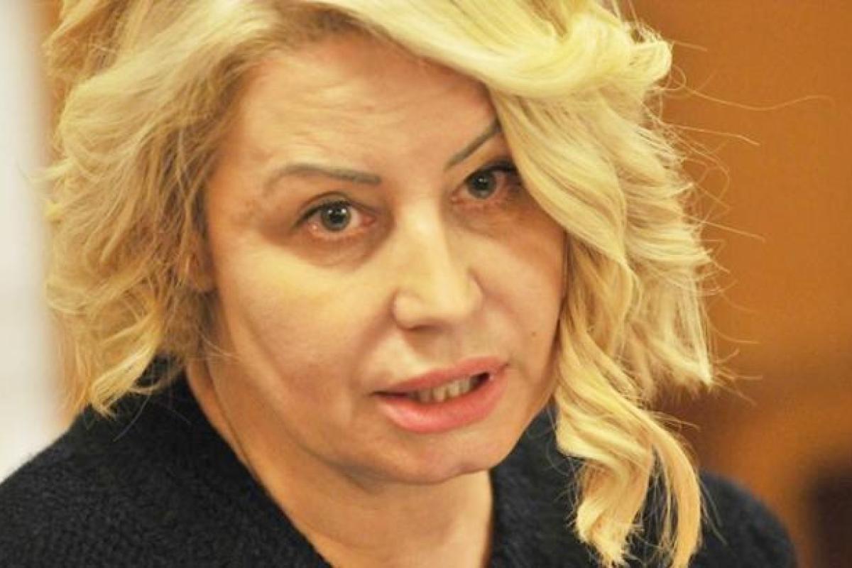 Ганна Герман розповіла про таємну розмову з Януковичем під час розстрілу Майдану