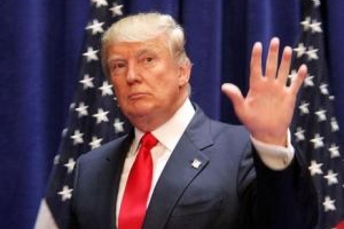 Опубликовано видео выступления Трампа, который призвал "строить новую Америку вместе" Опубликовано видео выступления Трампа, который призвал "строить новую Америку вместе"