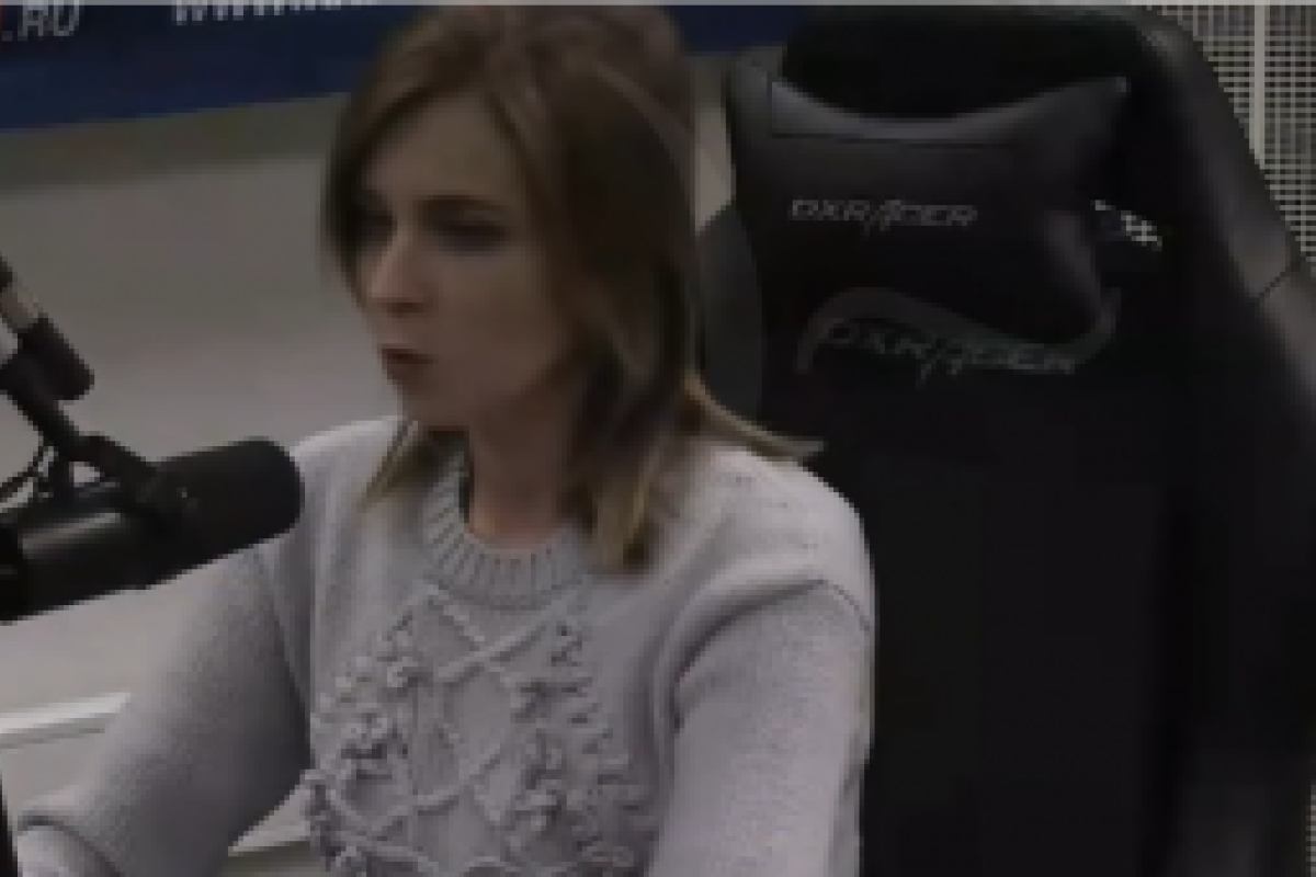 В соцсетях потешаются над Поклонской, которая приписала Суворову новую цитату В соцсетях потешаются над Поклонской, которая приписала Суворову новую цитату