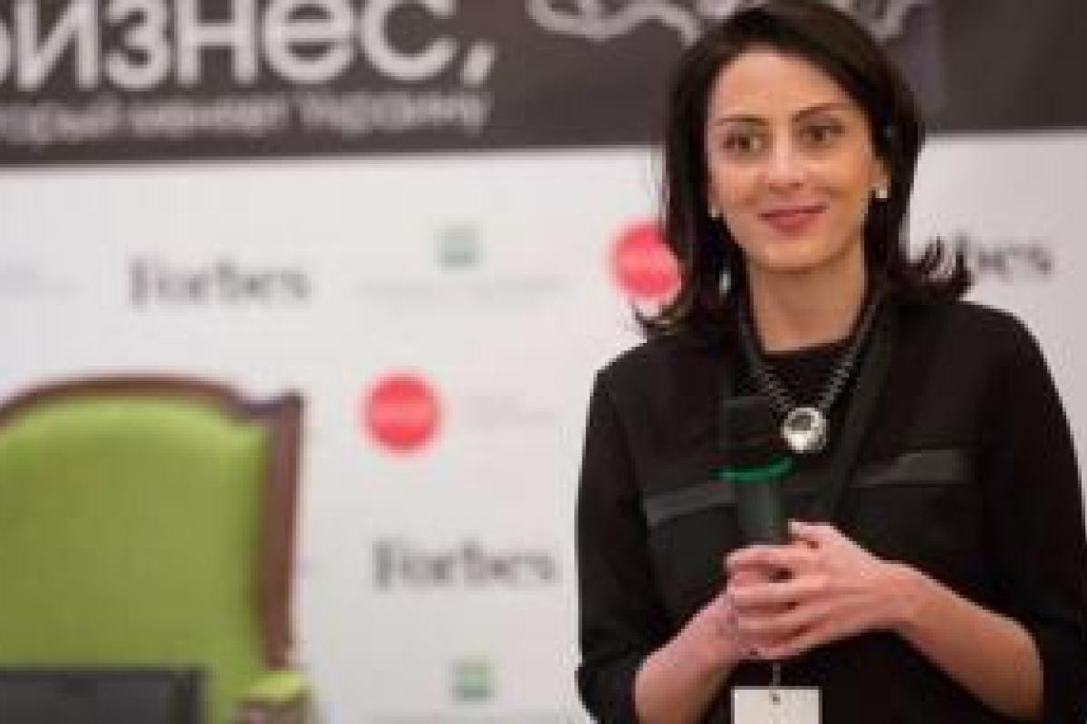 Деканоидзе обяъснила, почему ушла в отставку