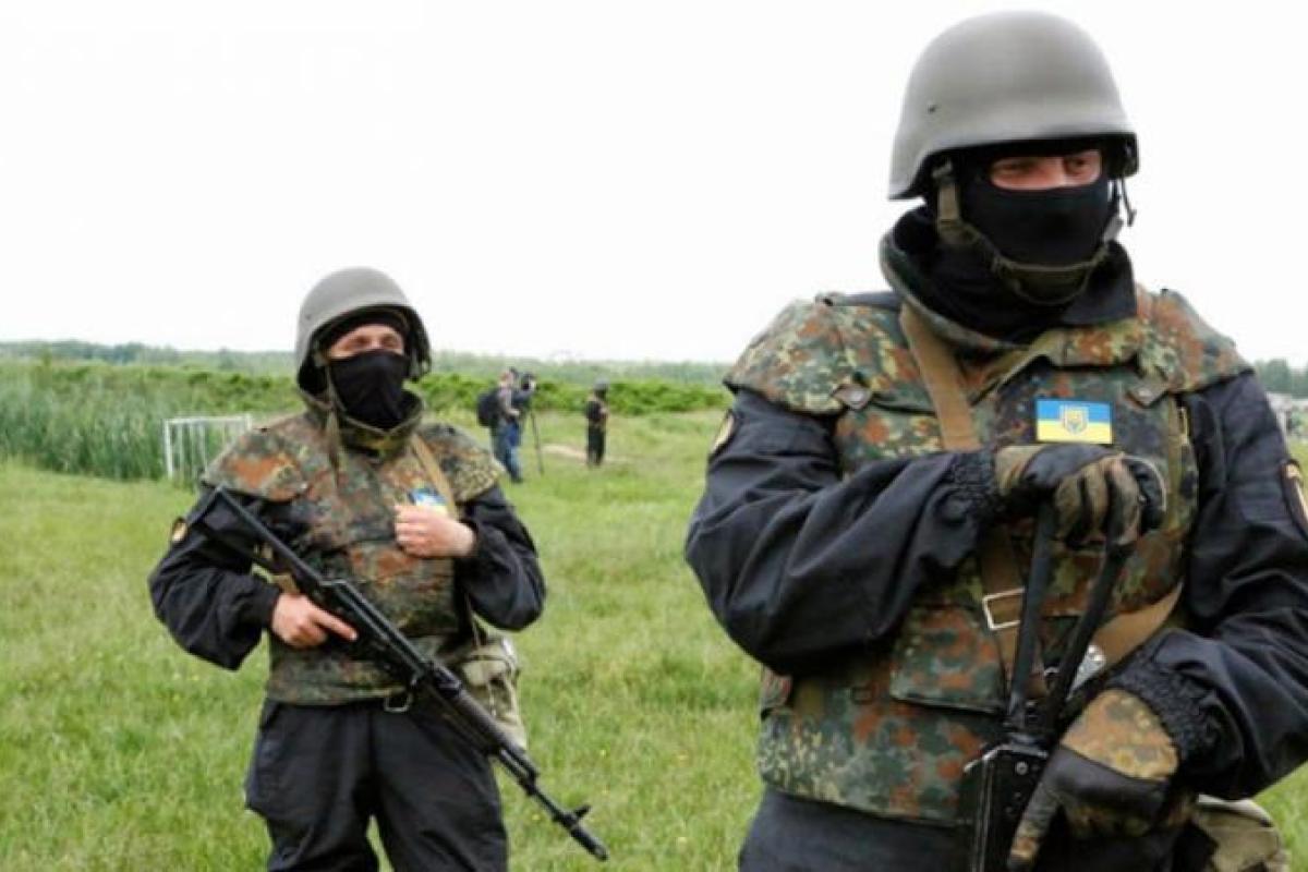 В зоні АТО українські військові отримали серйозні поранення