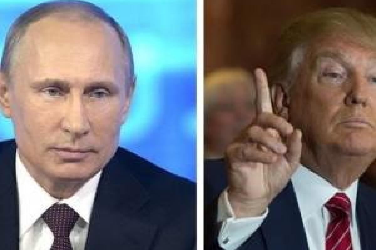 Песков рассказал, почему Путин и Трамп в телефонном разговоре не обсуждали вопросы Украины и Крыма