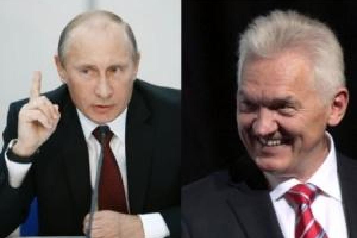 Навальный обнародовал шокирующий компромат: ближайший друг Путина побил рекорд наглости Навальный обнародовал шокирующий компромат: ближайший друг Путина побил рекорд наглости