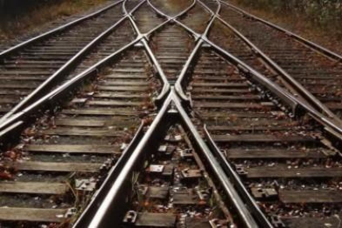 Завершен ремонт перегона «Камыш-Заря - Волноваха» 