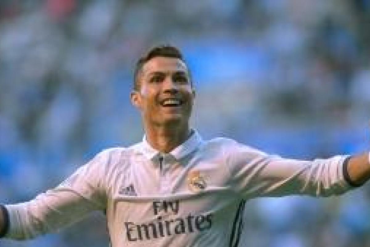 До 2021 года "звезда" футбола Роналду останется в "Реале" До 2021 года "звезда" футбола Роналду останется в "Реале"