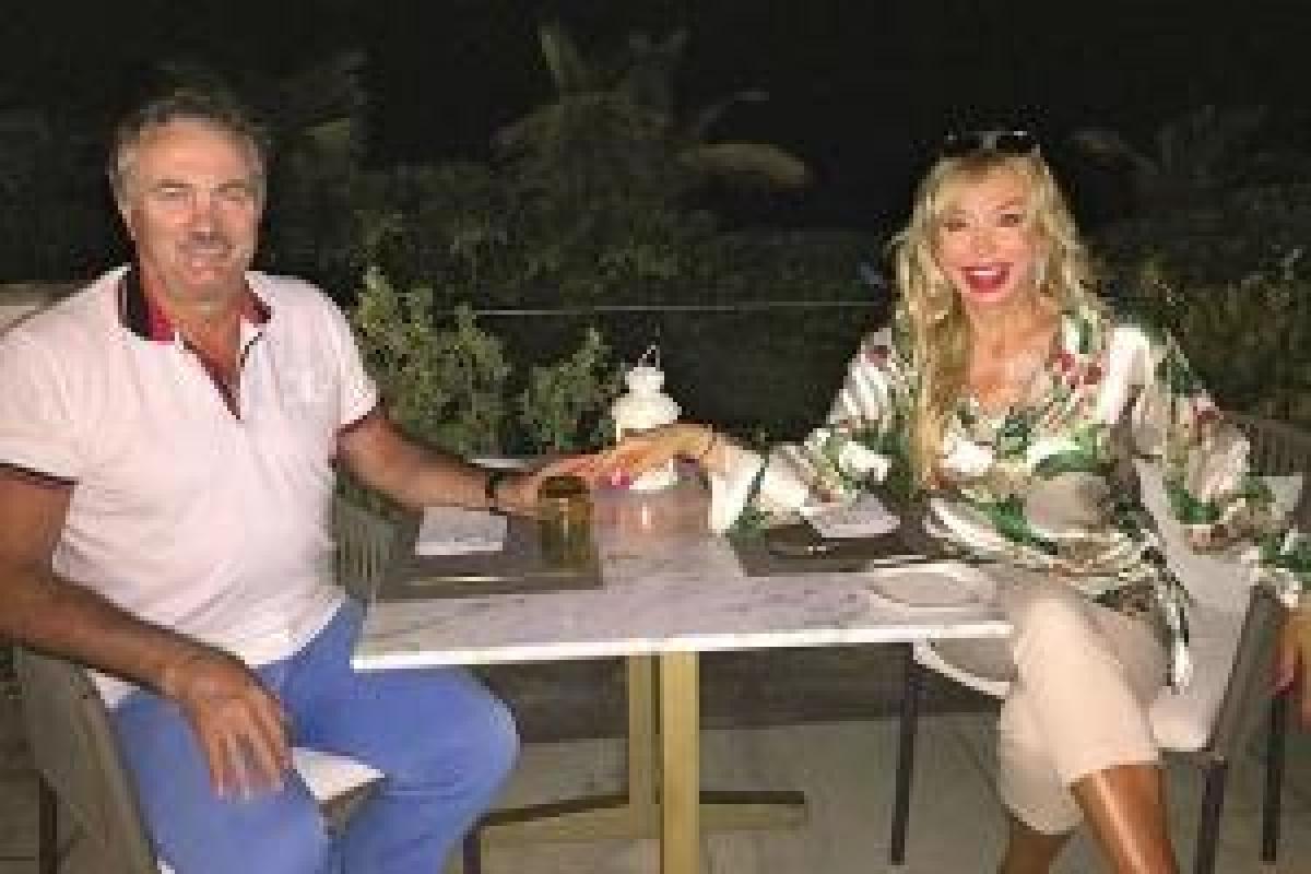 Певица Маша Распутина рассказала, как потратила миллион за 2 недели на отдыхе с мужем