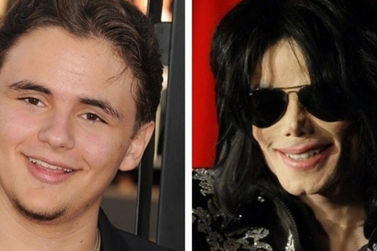 Сын Майкла Джексона до сих пор не верит в смерть отца