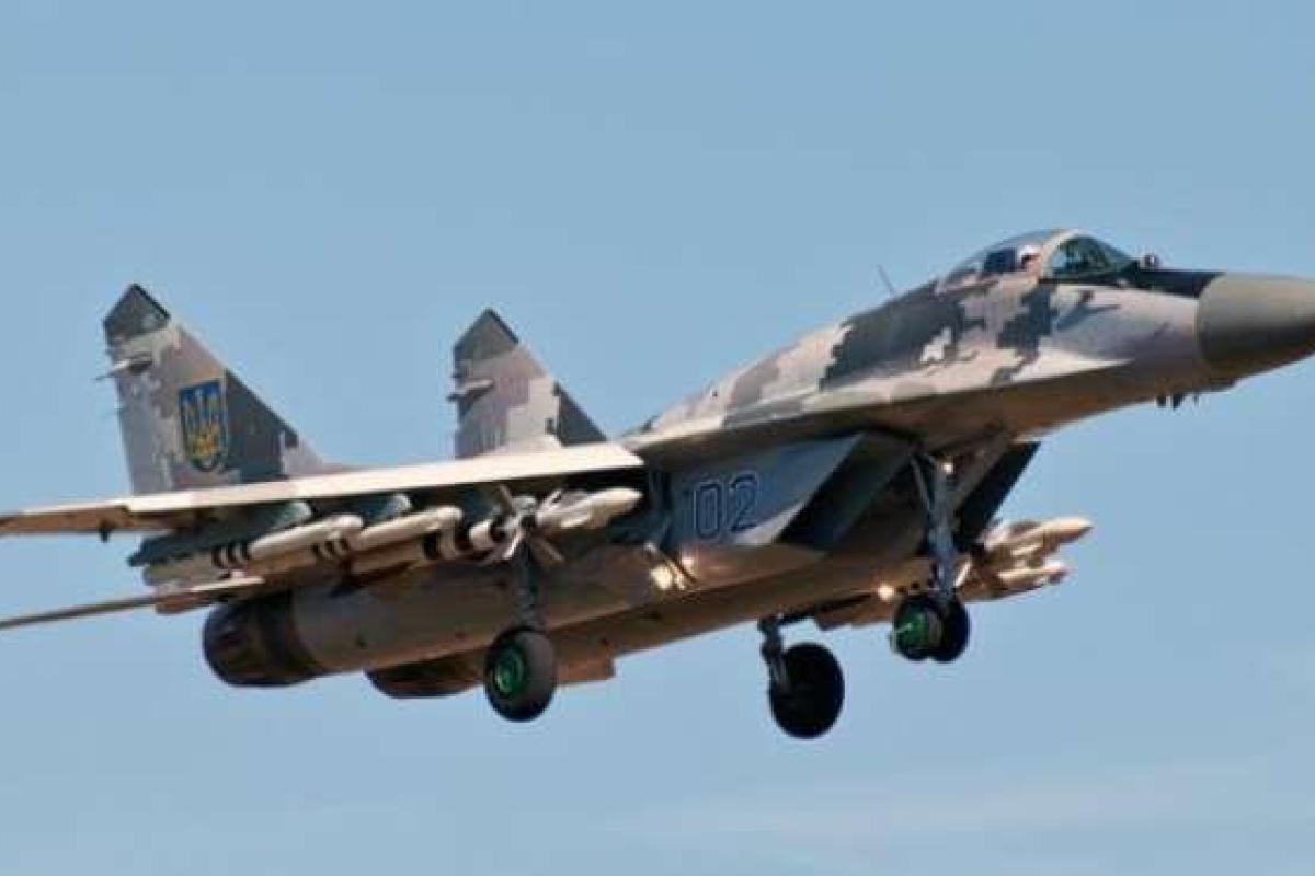 Жителей Мариуполя напугал низколетящий боевой самолет