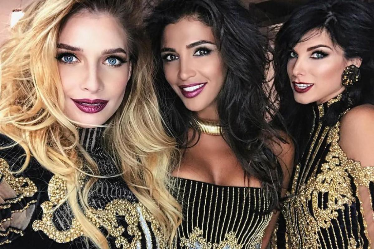 Экс-виагрянки создали собственное трио 