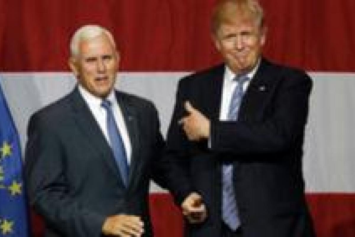 Украине нужно держать курс не на Трампа, а на вице-президента Пенса - мнение эксперта