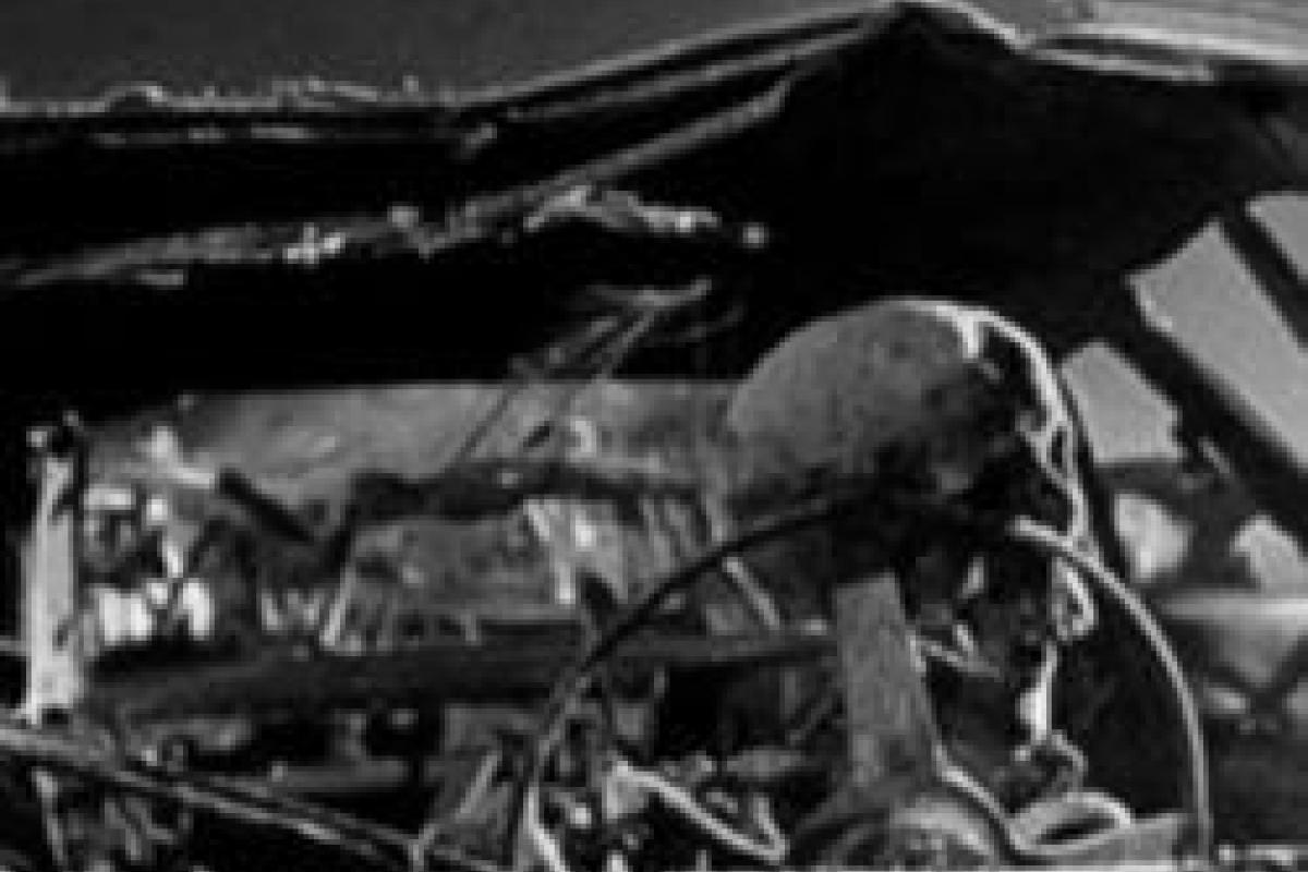 Математики вычислили, какова возможность исчезновения человечества в 2017 году