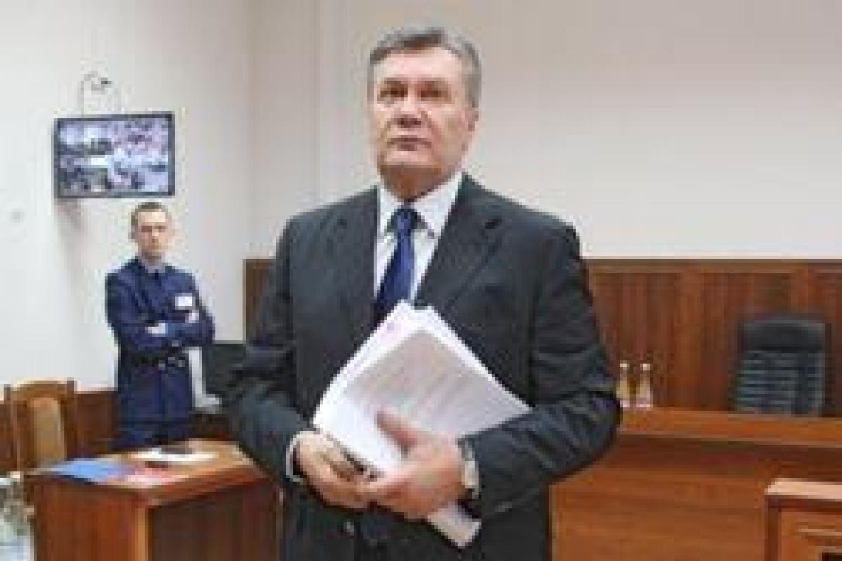 Видеодопрос экс-президента Януковича: главные вопросы и ответы